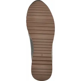 Marco Tozzi Da.-Schnürer für Damen, beige, Größe 39 EU