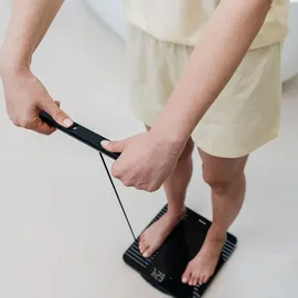 Beurer Körperanalysewaage BF990 schwarz für max. 180,0 kg