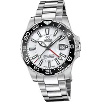 Jaguar Herren Uhr Edelstahlarmband silber D2UJ1011/1 - Silber