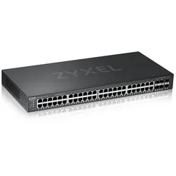 Zyxel GS2220-50 Managed Switch 44x Gigabit Ethernet, 4x RJ45/SFP Combo, 2x Gigabit SFP