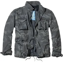 Brandit Textil M-65 Giant Jacket Herren darkcamo 6XL