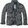 Brandit Textil M-65 Giant Jacket Herren darkcamo 6XL