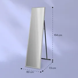 Klarstein La Palma 900 smart Infrarotstrahler silber