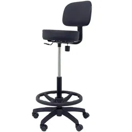 Piqueras y Crespo Llanos 1clspne Verstellbarer Hocker - Black - One Size