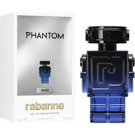 Paco Rabanne Phantom Intense Eau de Parfum Intense 100 ml