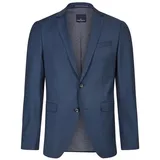 Hechter Paris Herren Sakko blau meliert, blau, NOS
