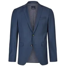 Hechter Paris Herren Sakko blau meliert, blau, NOS