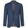Hechter Paris Herren Sakko blau meliert, blau, NOS