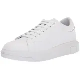 Armani Exchange Sneaker Herren Weite 43 Optic White