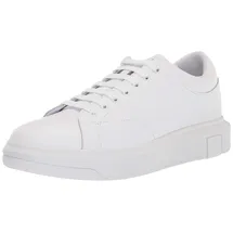 Armani Exchange Sneaker Herren Weite 43 Optic White