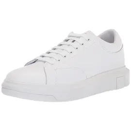 Armani Exchange Sneaker Herren Weite 43 Optic White