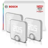 Bosch Smart Home Raumthermostat II 3er Set