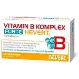 Hevert-Arzneimittel Vitamin B Komplex forte Hevert Tabletten 60 St.