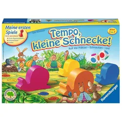 Ravensburger Spiel Tempo, kleine Schnecke!