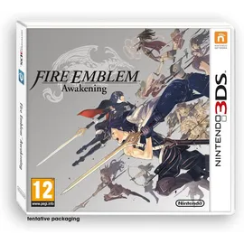 Fire Emblem: Awakening (PEGI) (3DS)