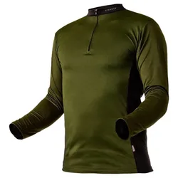 Pfanner Zipp-Neck Shirt langarm