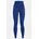 High-Waist Leggings Damen 432 tech blue/white XS