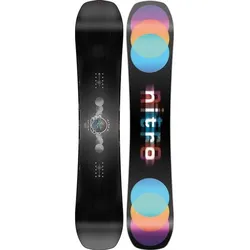 NITRO Snowboard OPTISYM Brd ́24, BOARD, 156
