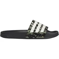 adidas Shower Adilette Core Black / Alumina / Tent Green 44,5