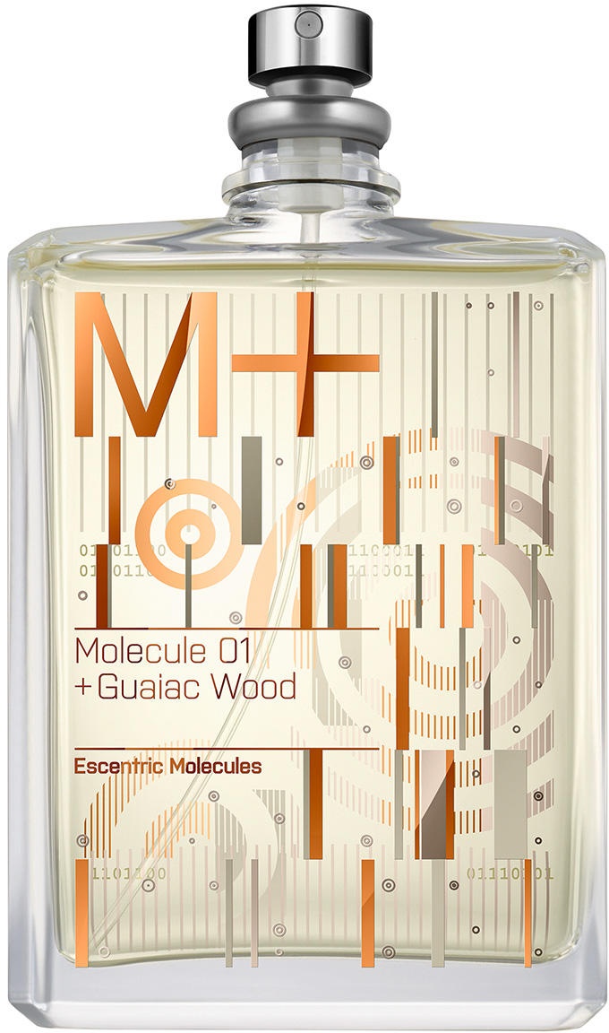 Escentric Molecules Molecule 01 + Guaiac Wood 100 ml