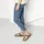 Birkenstock Gizeh Birko-Flor mocha 42