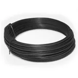 Karat Bindedraht Spanndraht Anthrazit 110 Meter