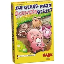 HABA 302391 Ich glaub, mein Schwein pfeift