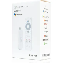 Homatics Stick HD Android TV 11