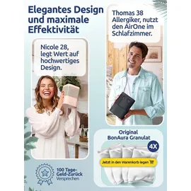BonAura Luftentfeuchter ohne Strom bis 23m2