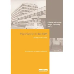 Psychiatrie in der DDR