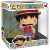Funko One Piece Monkey D. Luffy Jumbo-Figur 25 cm