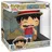 Funko One Piece Monkey D. Luffy Jumbo-Figur 25 cm