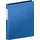 Brunnen Ringbuch A4 2-Ringe Azurblau