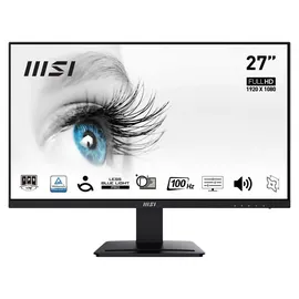 Hyrican Gaming-PC Ryzen 7 5700X 2022 27" LED 16 GB RAM 1 TB SSD RTX 5060 Windows 11