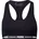 Racerback Damen black M