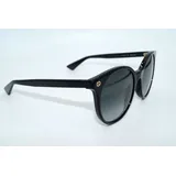 GUCCI GG 0091S 001 black/grey