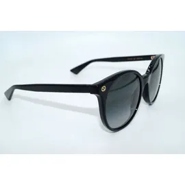 GUCCI GG 0091S 001 black/grey