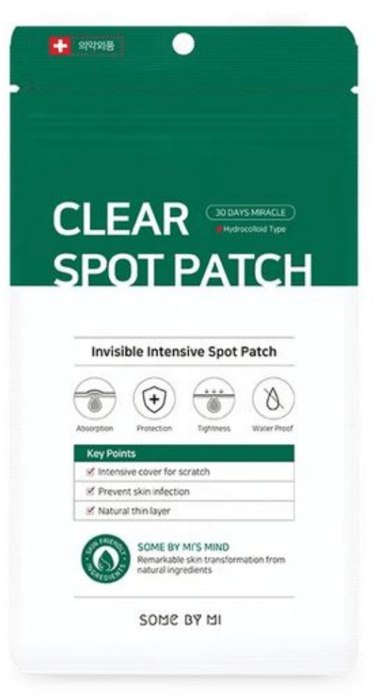 30 Days Miracle Clear Spot Patches