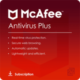 McAfee AntiVirus Plus