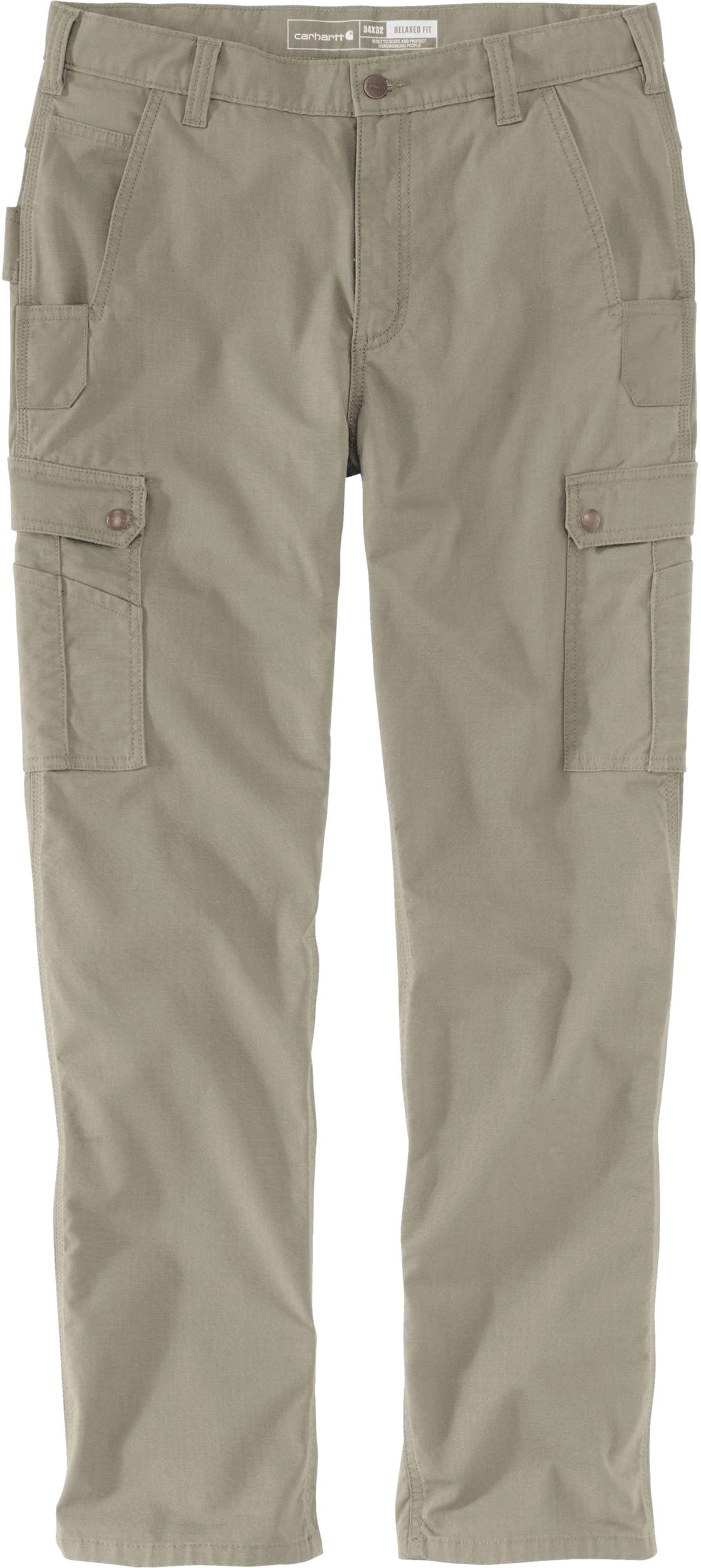 Carhartt Ripstop, Cargohose - Grau (E00) - W34/L34