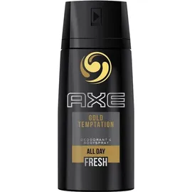 Axe Gold Temptation Spray 150 ml