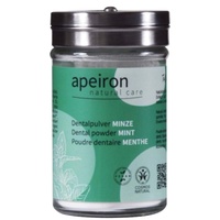Apeiron Auromère Dentalpulver, Minze, 40g (1)