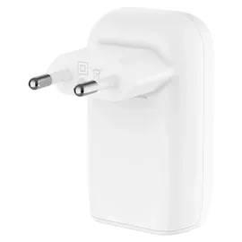 Belkin BoostCharge USB-C®-Ladegerät, 3 Anschlüssen und PPS (67 W)