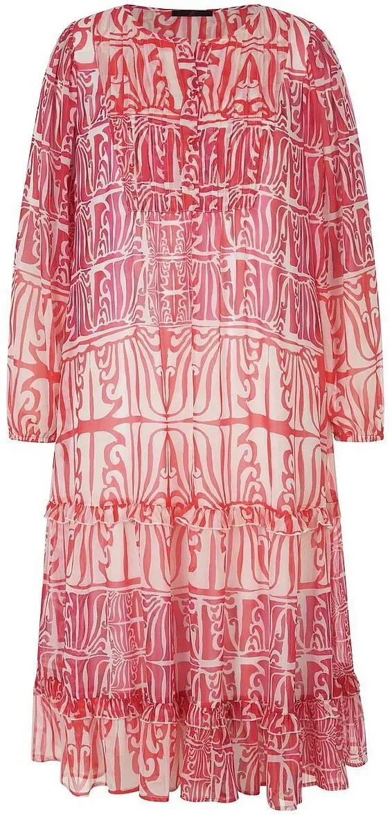 Kleid zum Schlupfen Emilia Lay pink, 52