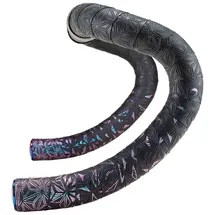 Supacaz Super Sticky Kush Lenkerband - Star Fade Oil Slick - Einheitsgröße