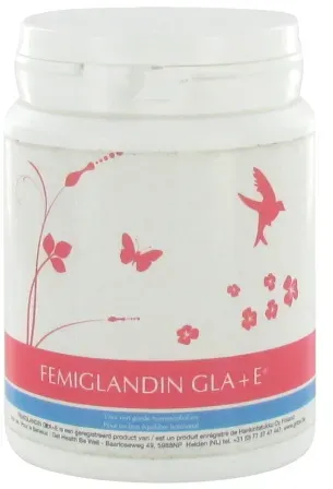 Femiglandin GLA+E Hormongleichgewicht 168 Kapseln