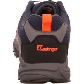 Kastinger FS-AHRNSPITZ Low KTX Wanderschuh, dk Navy/Steel Grey, 41 EU