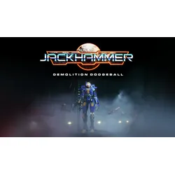 JackHammer: Demolition Dodgeball