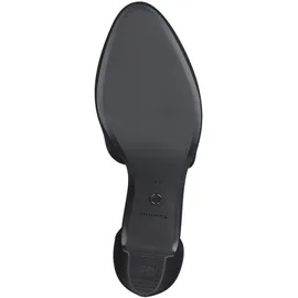 TAMARIS Da.-Slipper für Damen, schwarz, Größe 39 EU