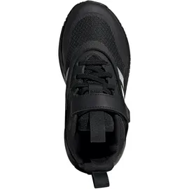 adidas Own The Game 3.0 Basketballschuhe Kinder Ownthegame Shoes, Core Black/Cloud white/core black 34 EU